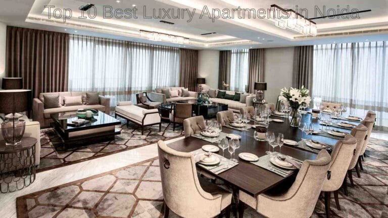 Luxury Residences in Noida