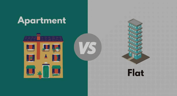 Apartment vs. Flat