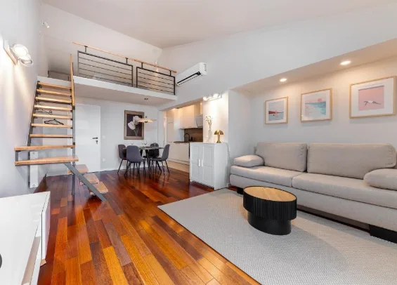 Studio Apartments